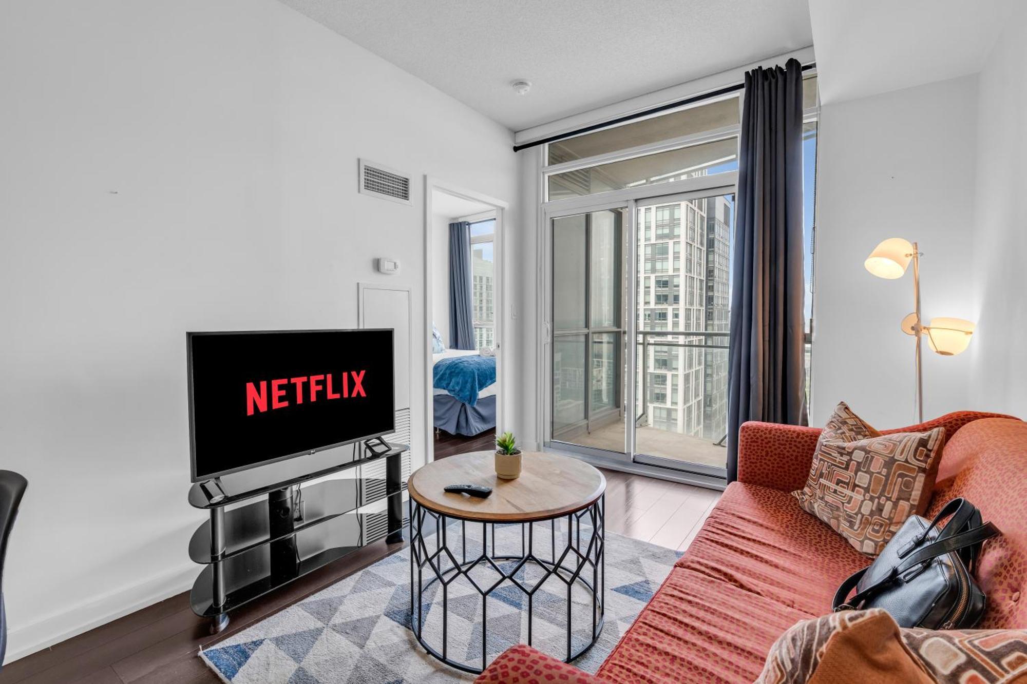 Apartment Prestige Downtown - Free Parking Toronto