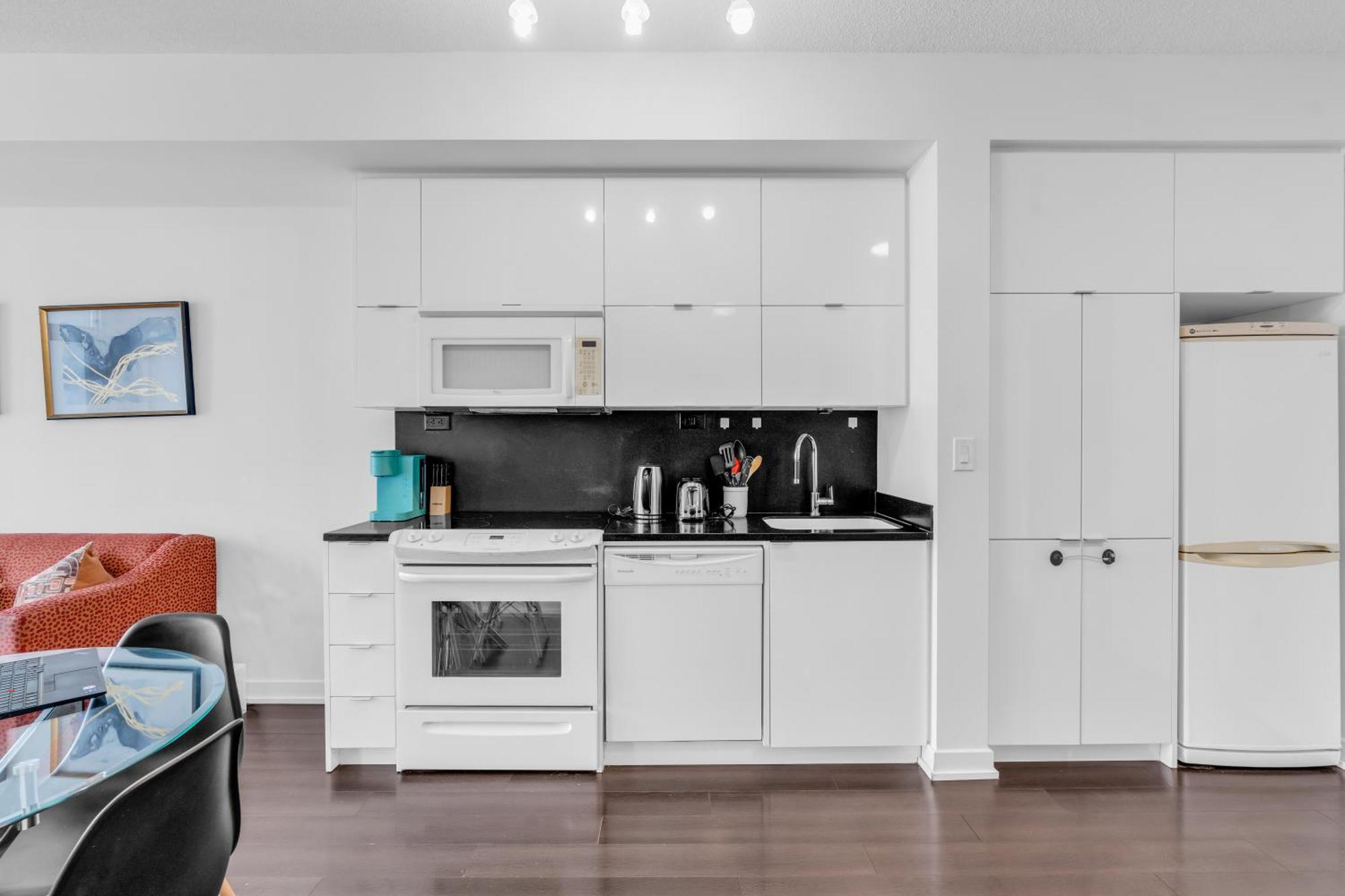 Apartment Prestige Downtown - Free Parking *