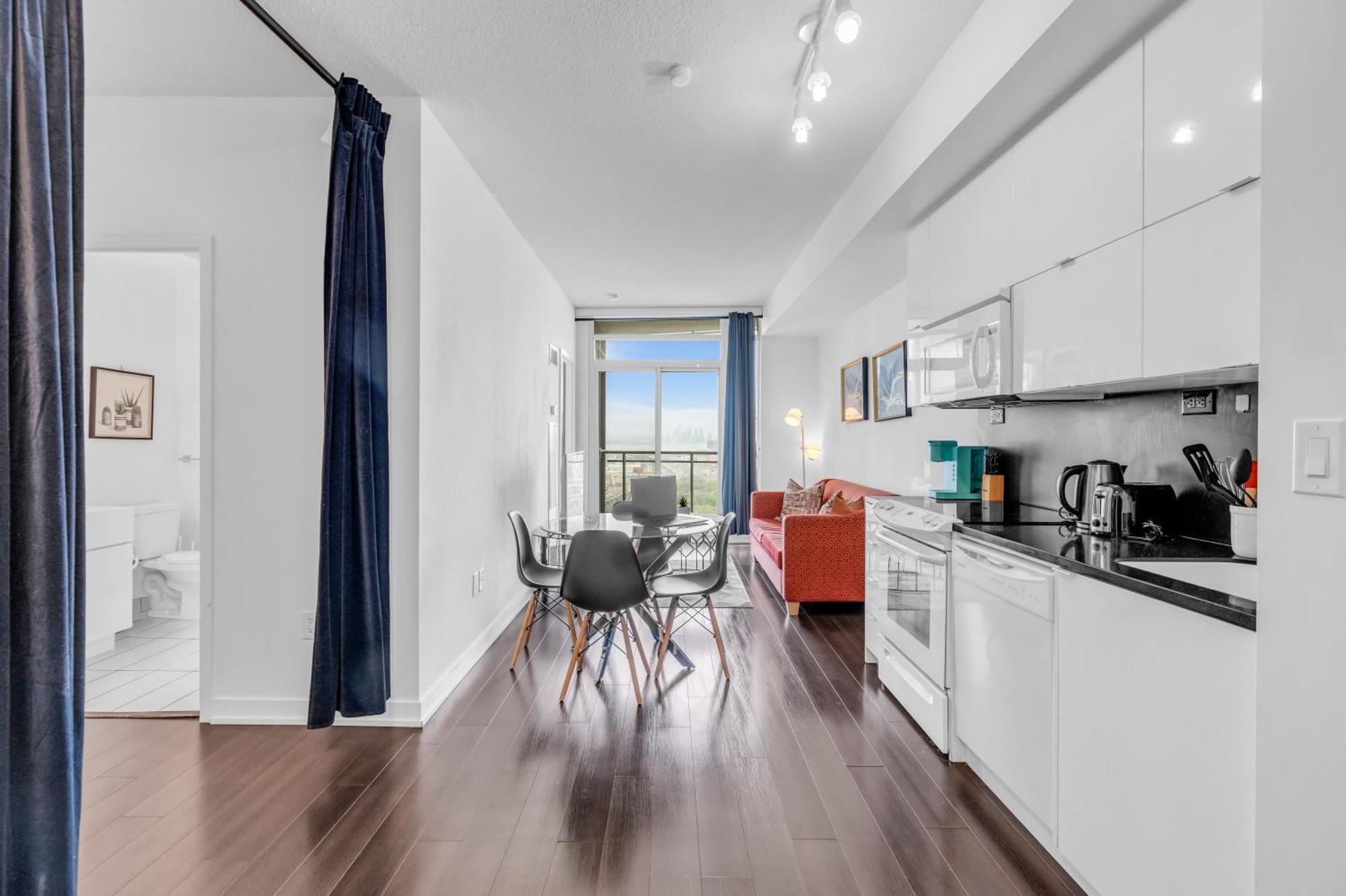 Apartment Prestige Downtown - Free Parking