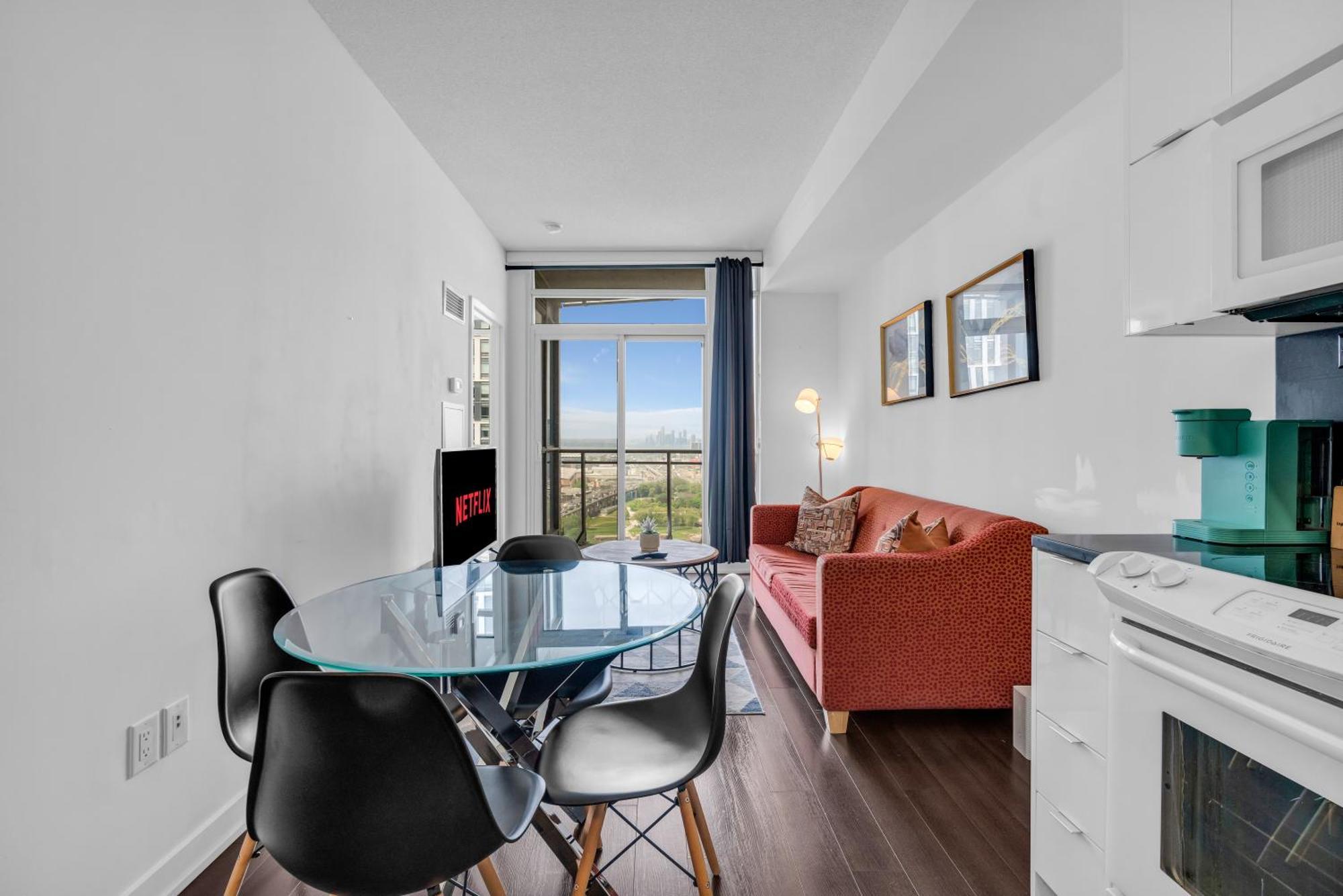 Apartment Prestige Downtown - Free Parking *