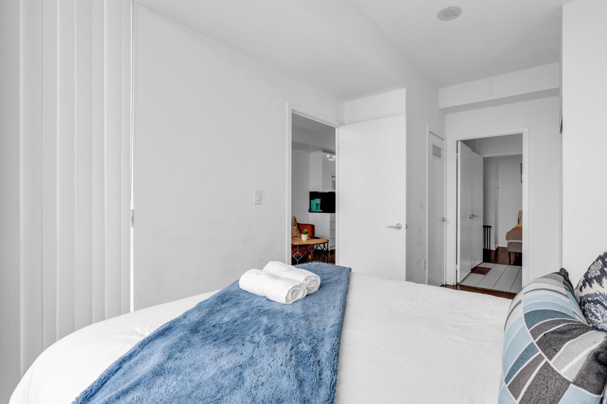 Prestige Downtown - Free Parking Apartment